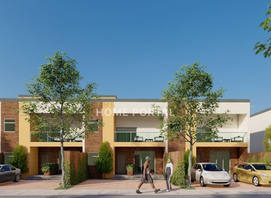 Alphabet City Townhome