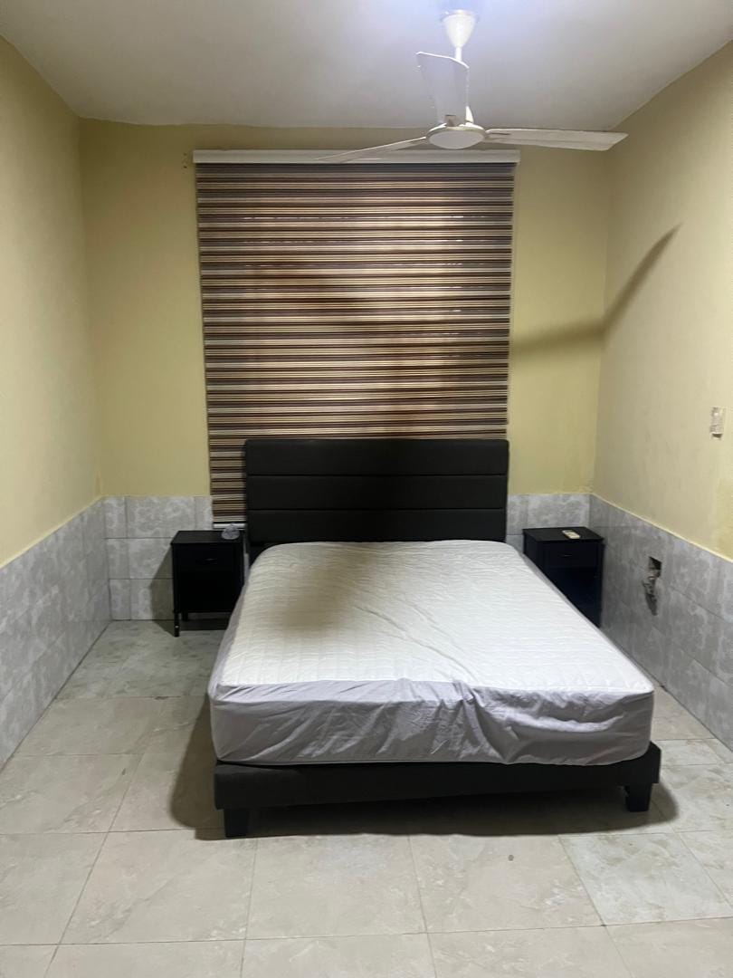 Three Bedroom furnished apartment to Let