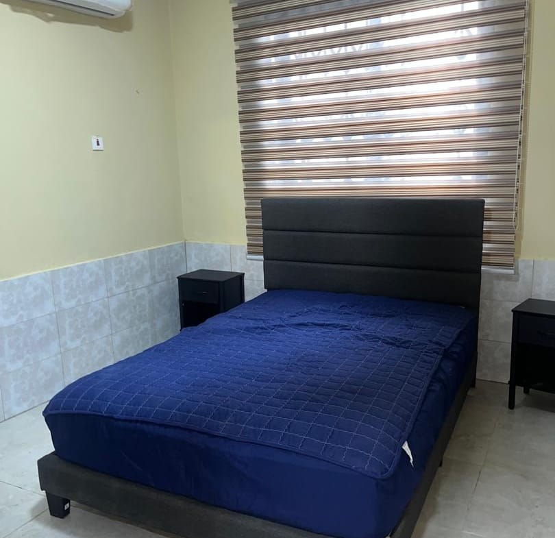 Three Bedroom furnished apartment to Let