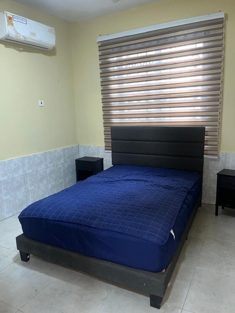 Three Bedroom furnished apartment to Let