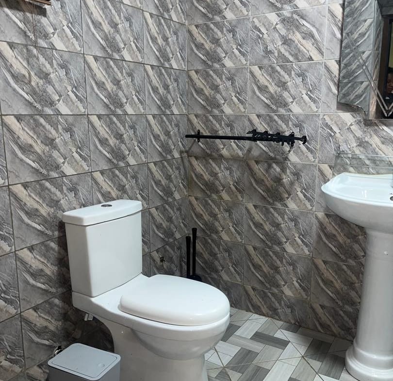 Three Bedroom furnished apartment to Let