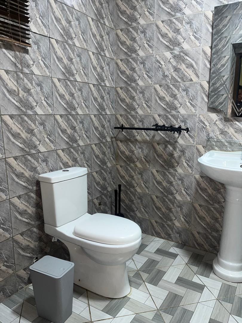 Three Bedroom furnished apartment to Let