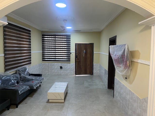 Three Bedroom furnished apartment to Let