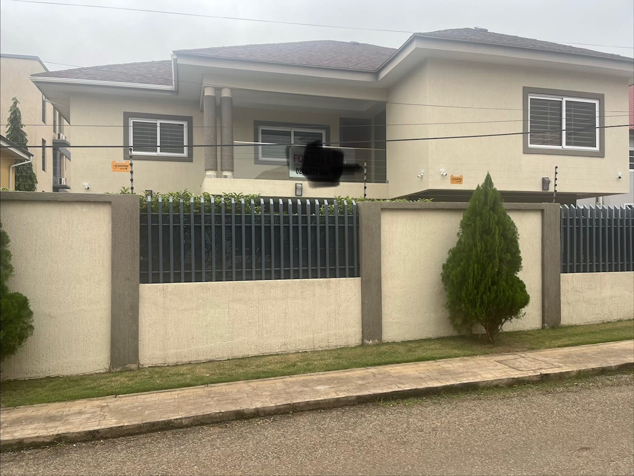 Four Bedroom House for sale in Tse Addo